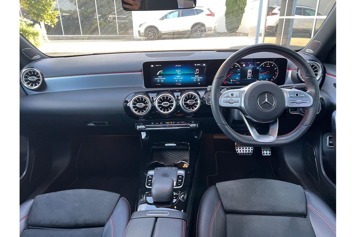 2019 Mercedes-Benz A-Class A200 V177