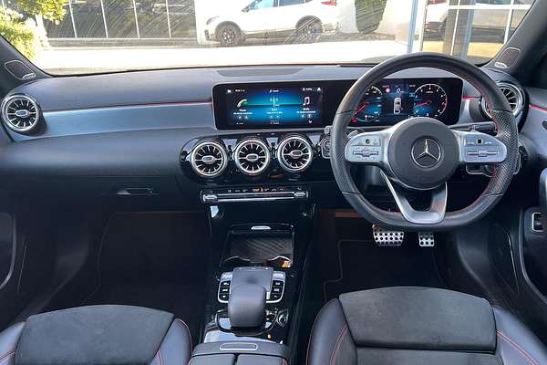 2019 Mercedes-Benz A-Class A200 V177
