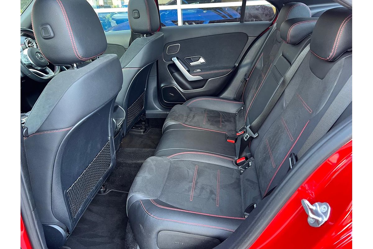 2019 Mercedes-Benz A-Class A200 V177