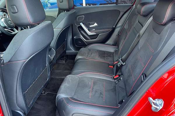 2019 Mercedes-Benz A-Class A200 V177