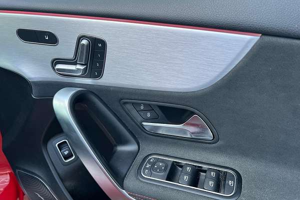 2019 Mercedes-Benz A-Class A200 V177
