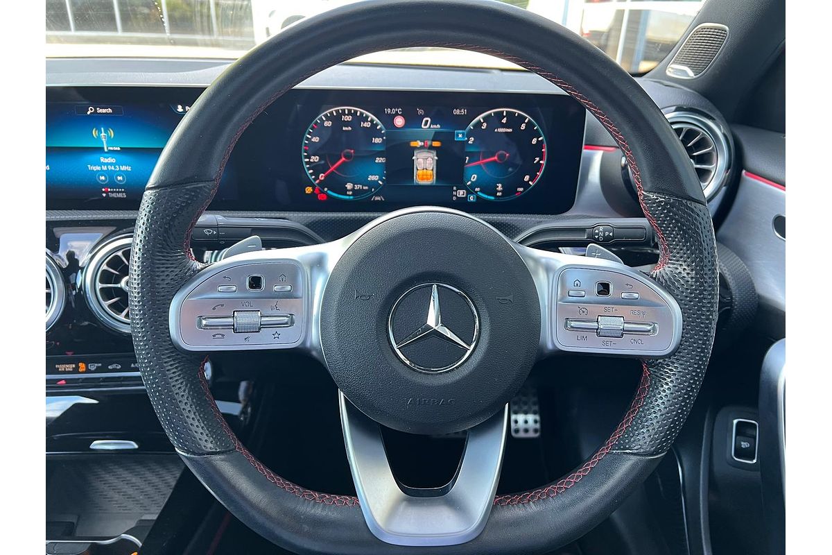 2019 Mercedes-Benz A-Class A200 V177