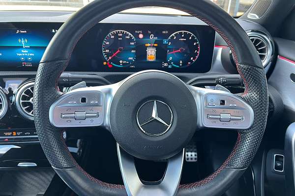 2019 Mercedes-Benz A-Class A200 V177