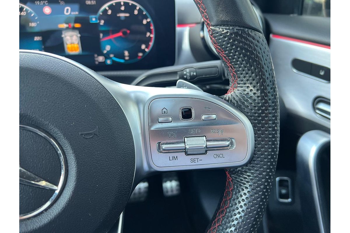 2019 Mercedes-Benz A-Class A200 V177