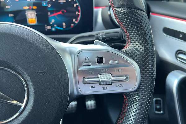 2019 Mercedes-Benz A-Class A200 V177