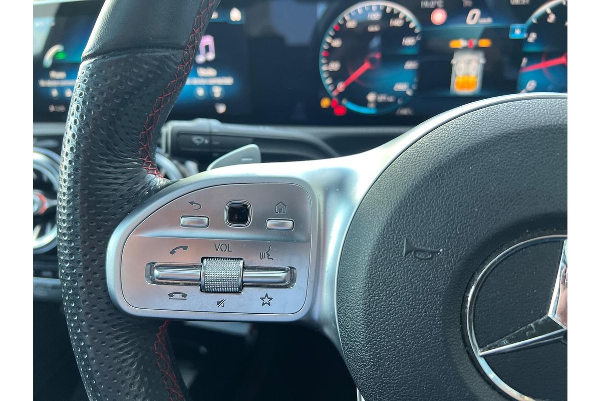 2019 Mercedes-Benz A-Class A200 V177