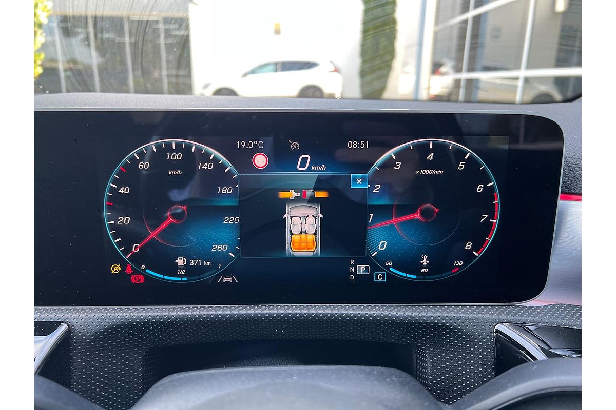 2019 Mercedes-Benz A-Class A200 V177
