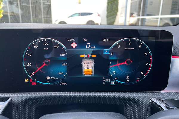 2019 Mercedes-Benz A-Class A200 V177