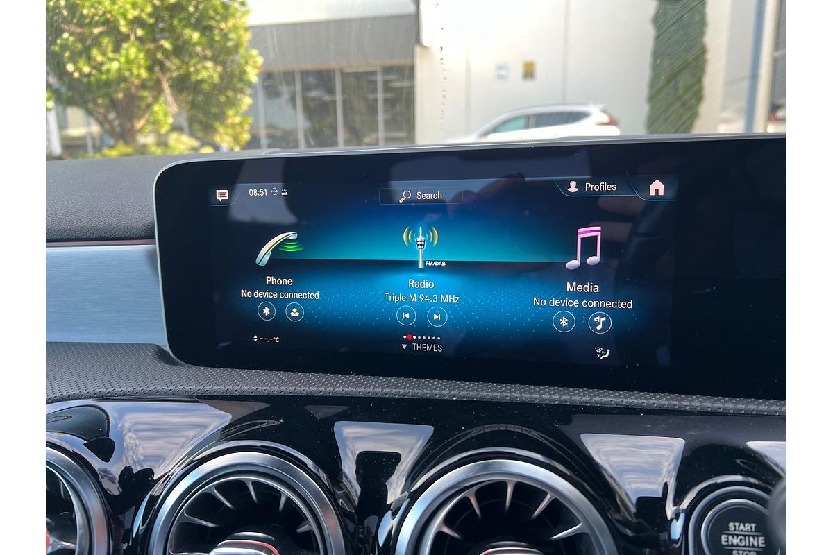 2019 Mercedes-Benz A-Class A200 V177