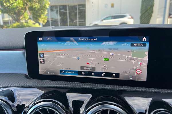 2019 Mercedes-Benz A-Class A200 V177