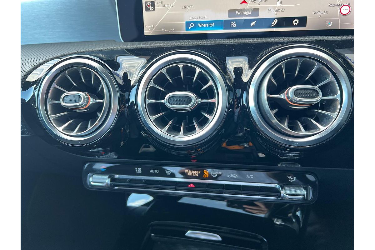 2019 Mercedes-Benz A-Class A200 V177