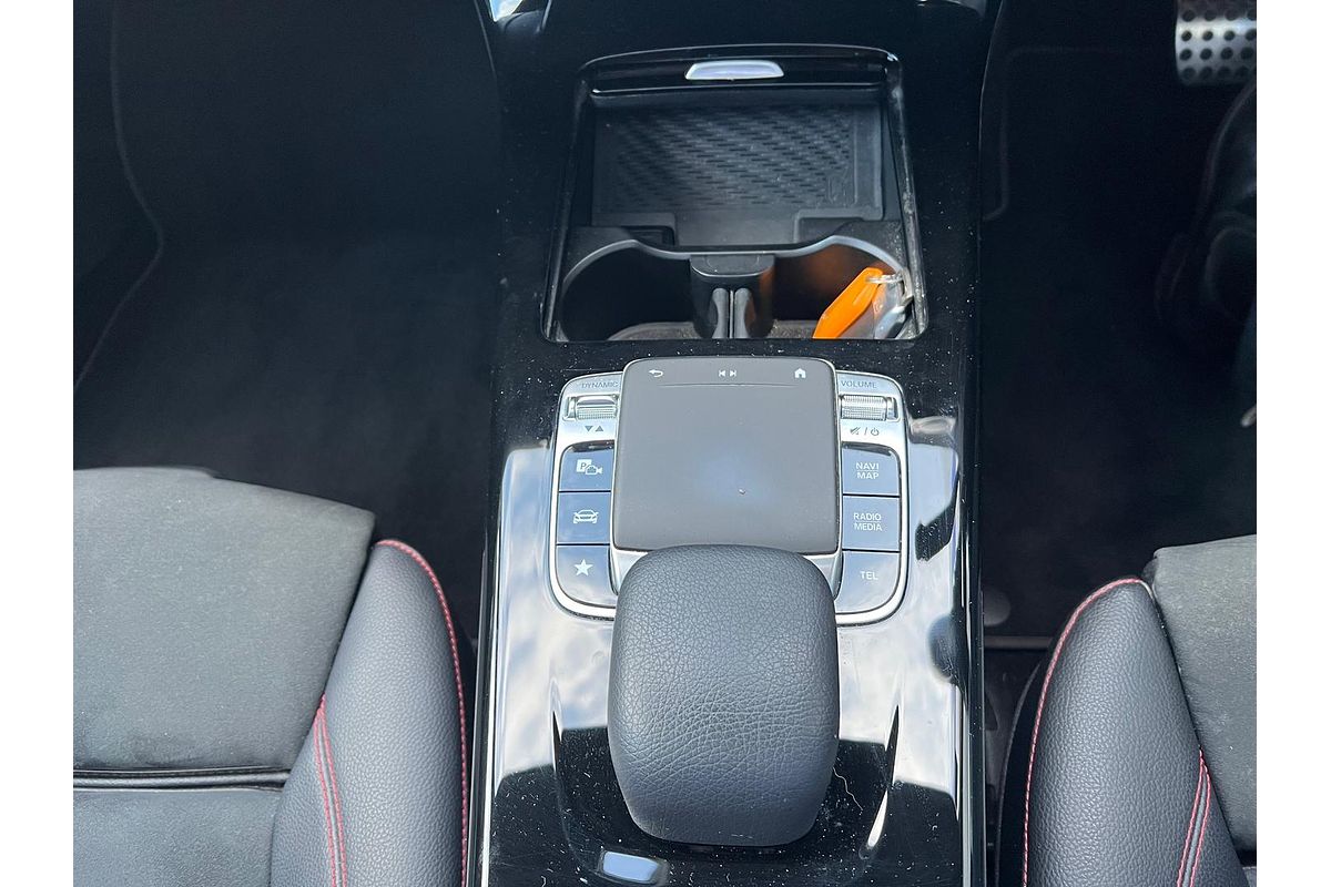 2019 Mercedes-Benz A-Class A200 V177