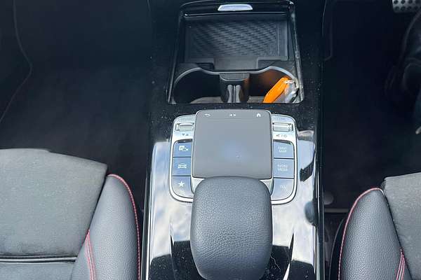 2019 Mercedes-Benz A-Class A200 V177