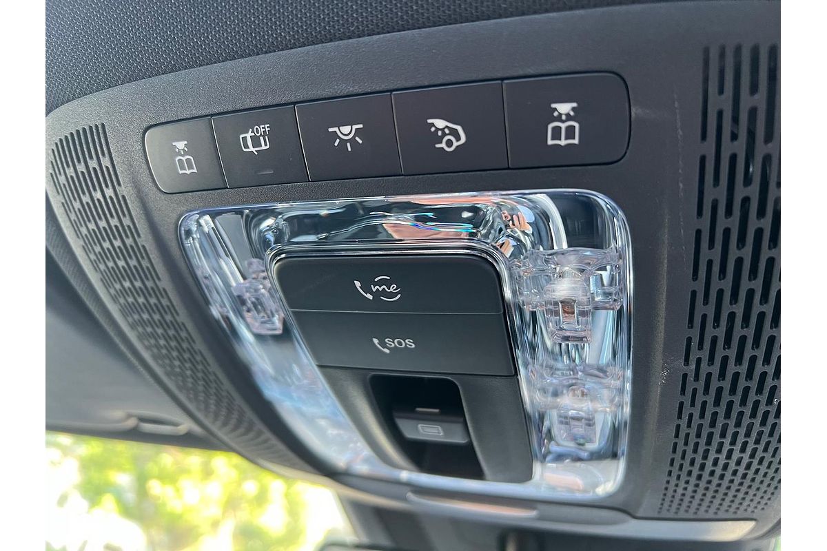 2019 Mercedes-Benz A-Class A200 V177