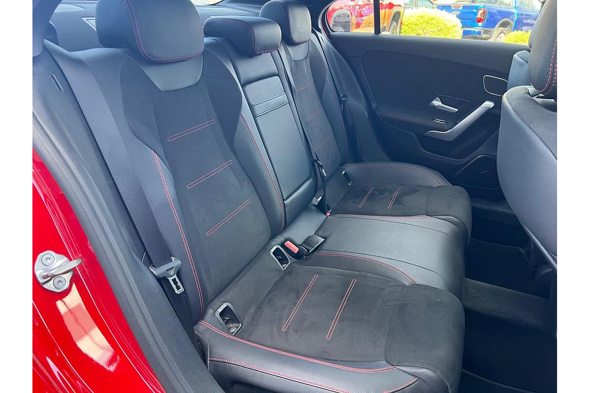 2019 Mercedes-Benz A-Class A200 V177