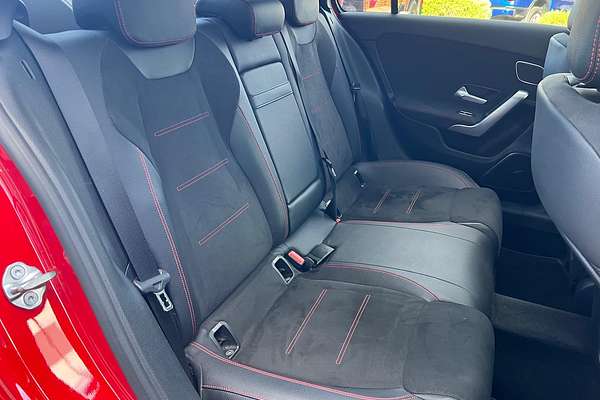 2019 Mercedes-Benz A-Class A200 V177
