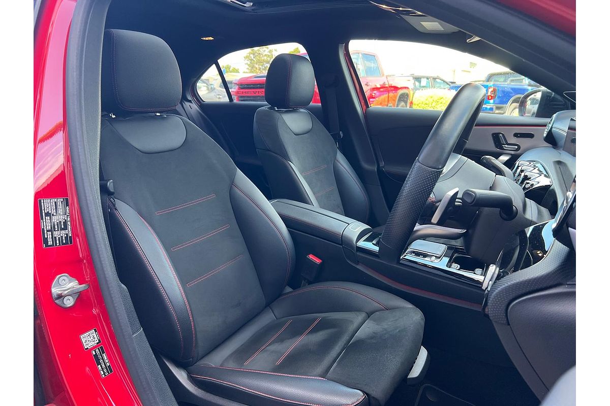 2019 Mercedes-Benz A-Class A200 V177