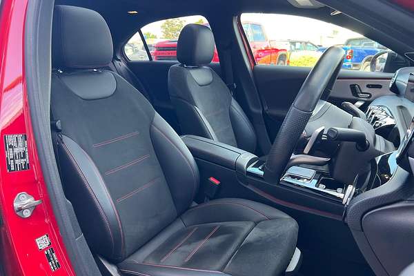 2019 Mercedes-Benz A-Class A200 V177