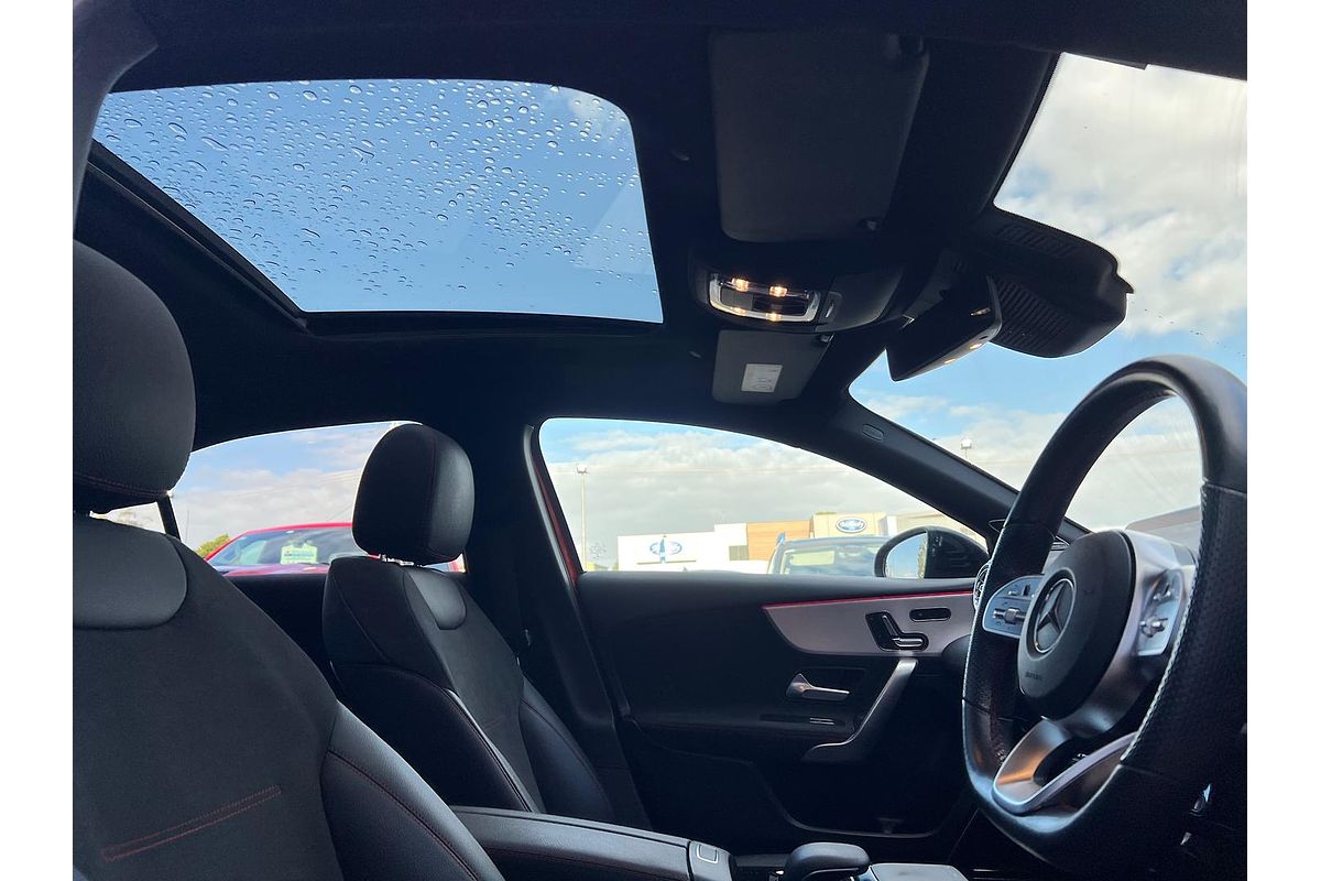 2019 Mercedes-Benz A-Class A200 V177