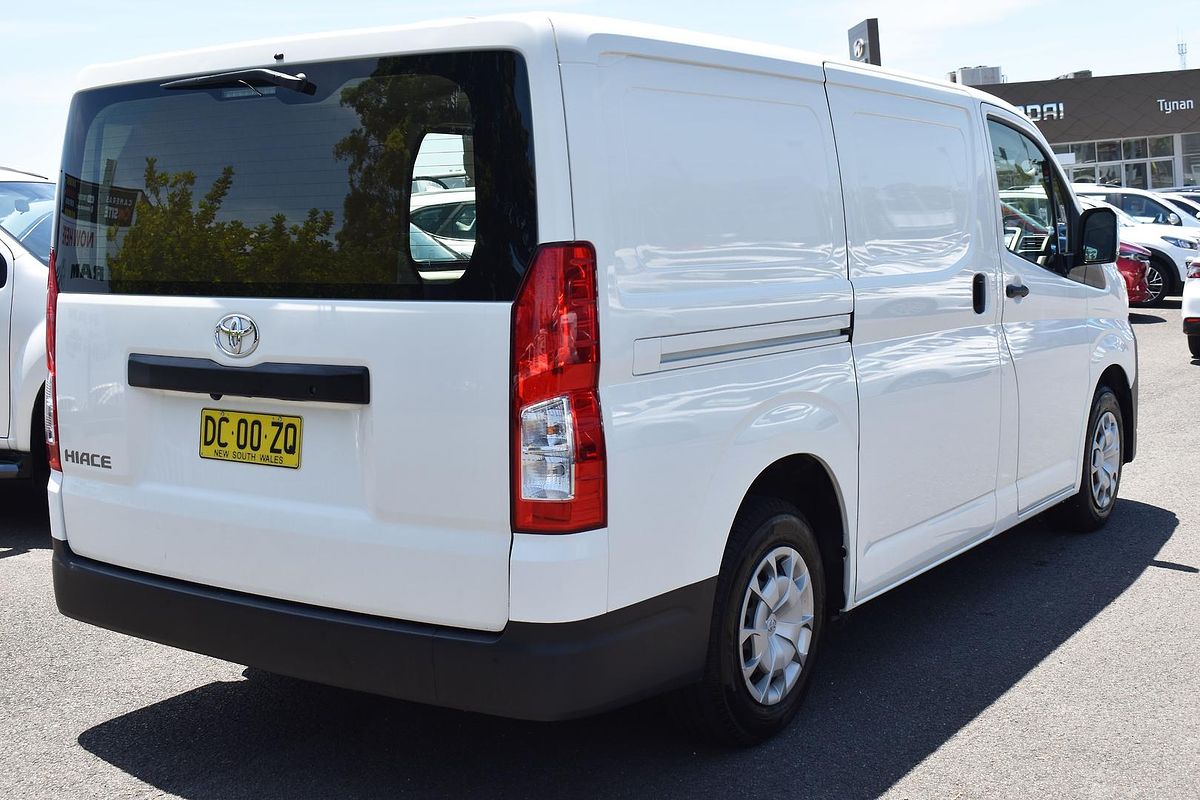 2021 Toyota Hiace GDH300R LWB