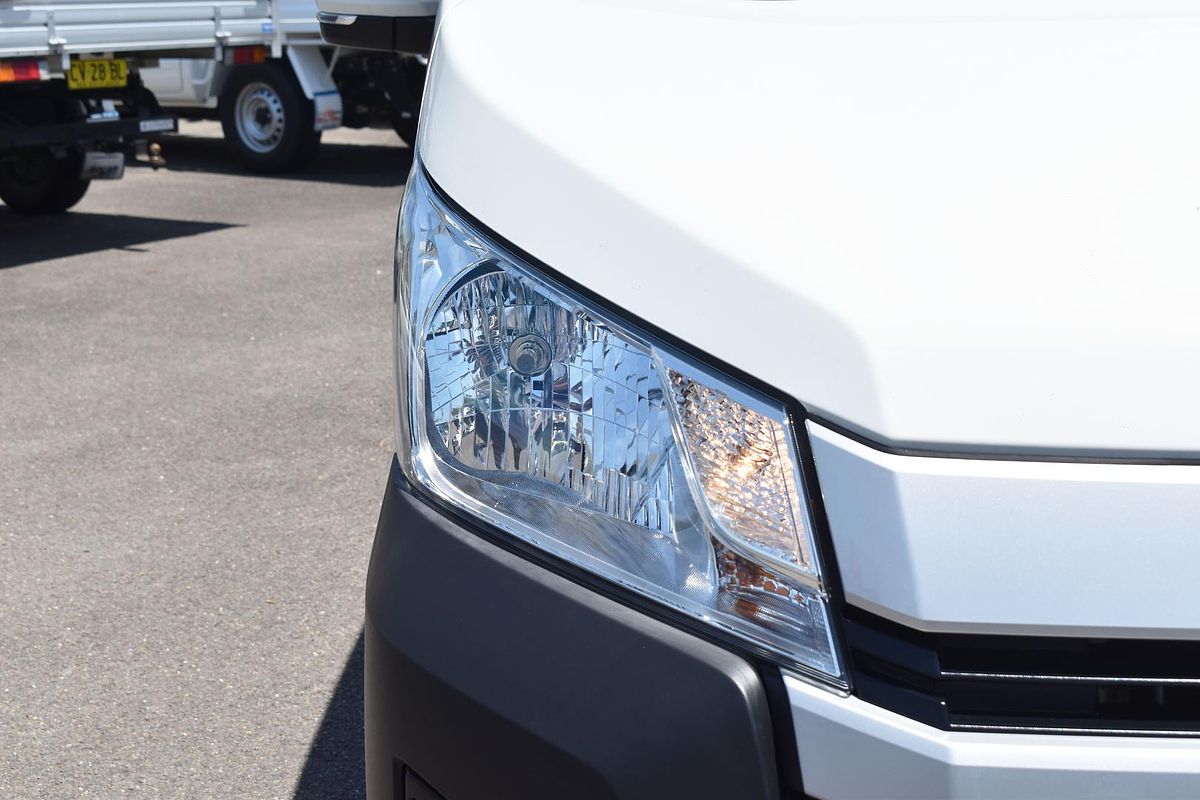 2021 Toyota Hiace GDH300R LWB