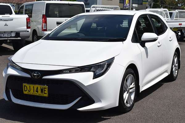 2022 Toyota Corolla Ascent Sport MZEA12R