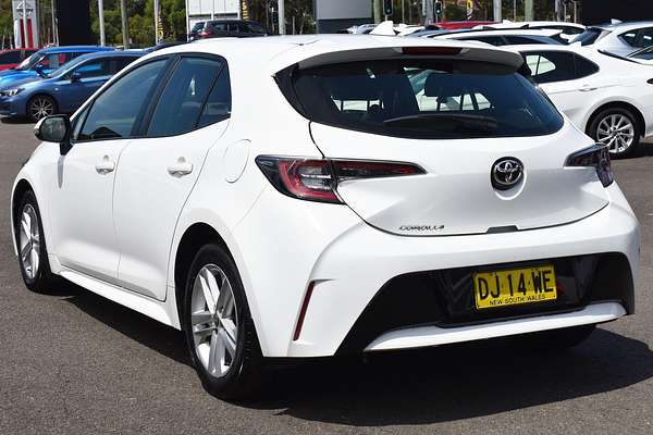 2022 Toyota Corolla Ascent Sport MZEA12R