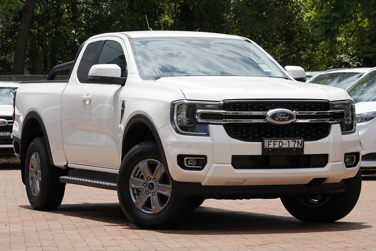 2023 Ford Ranger XLT 4X4