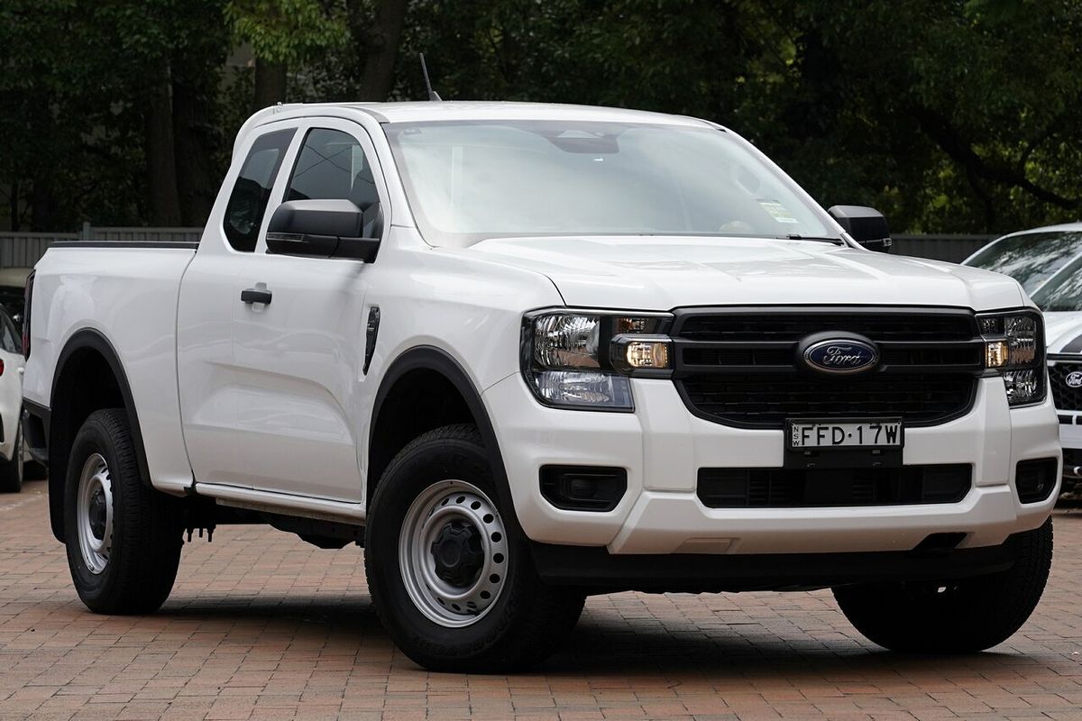 2023 Ford Ranger XL 4X4