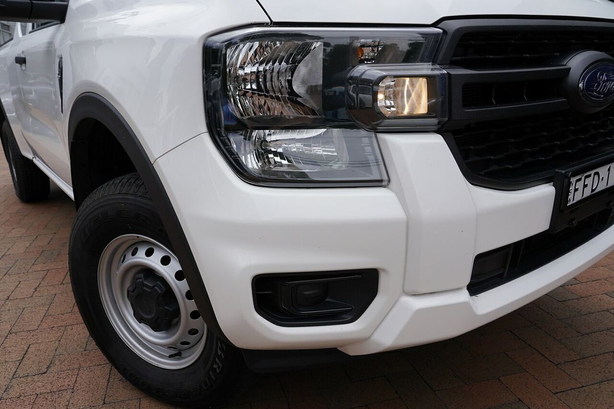 2023 Ford Ranger XL 4X4