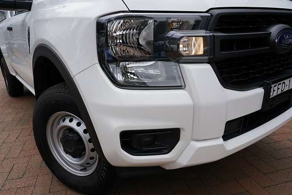 2023 Ford Ranger XL 4X4