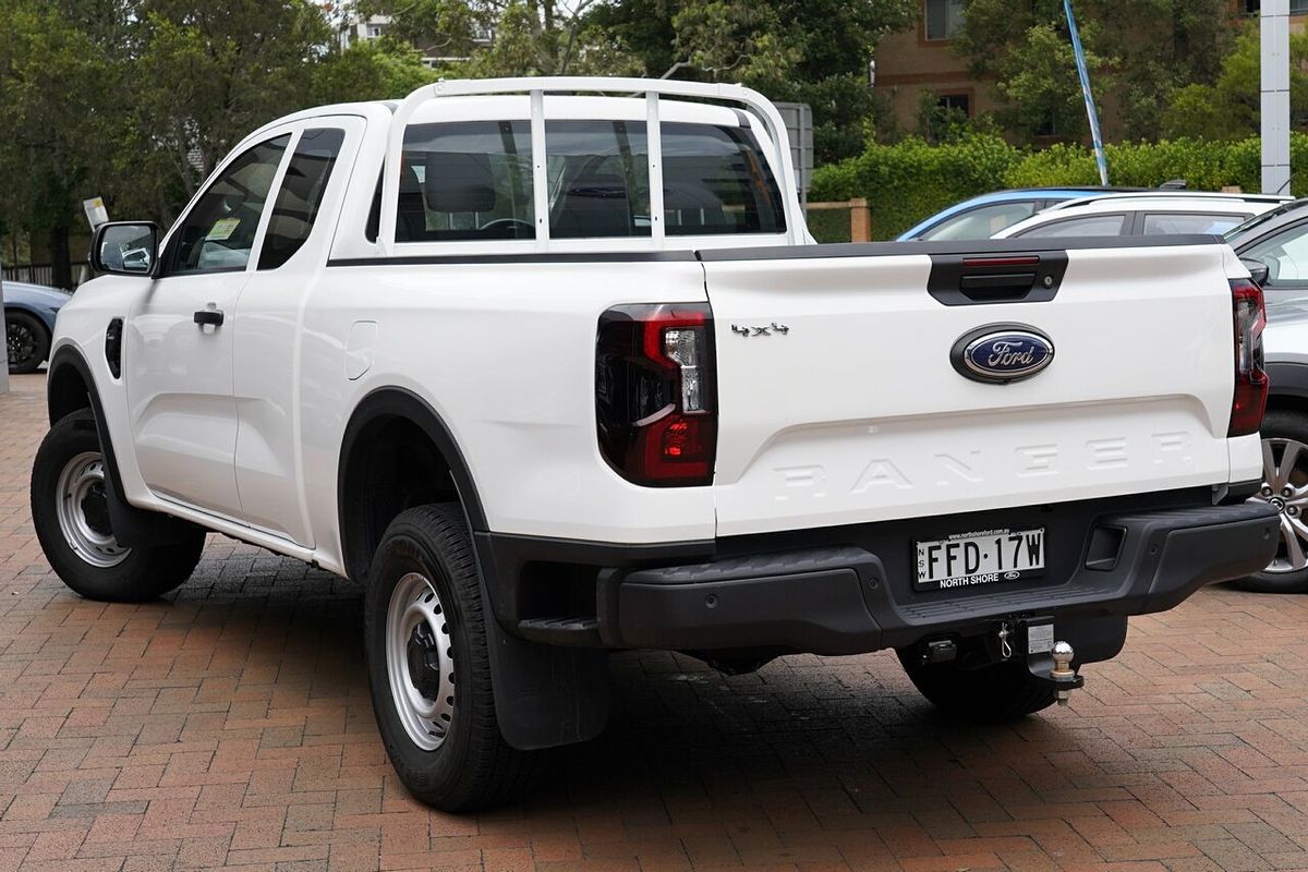 2023 Ford Ranger XL 4X4