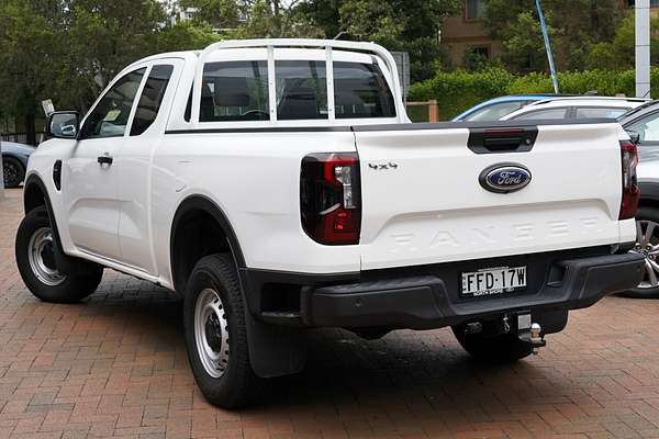 2023 Ford Ranger XL 4X4