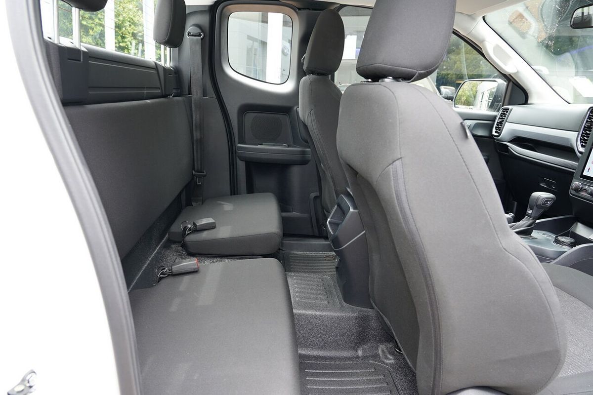2023 Ford Ranger XL 4X4