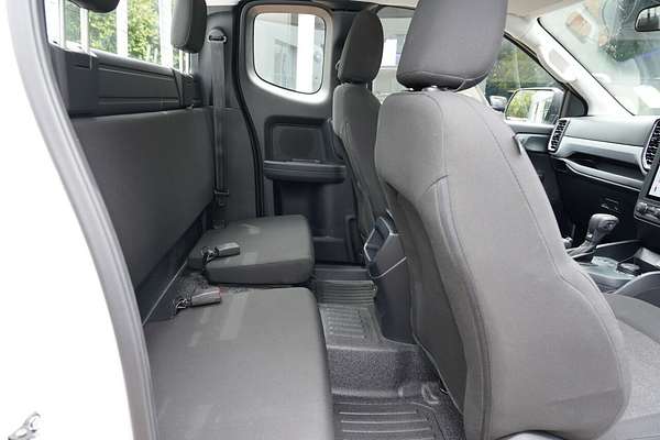 2023 Ford Ranger XL 4X4