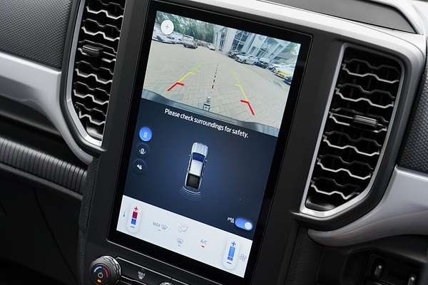 2023 Ford Ranger XL 4X4