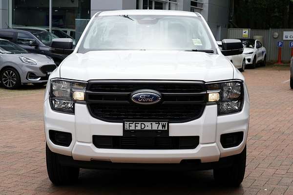 2023 Ford Ranger XL 4X4