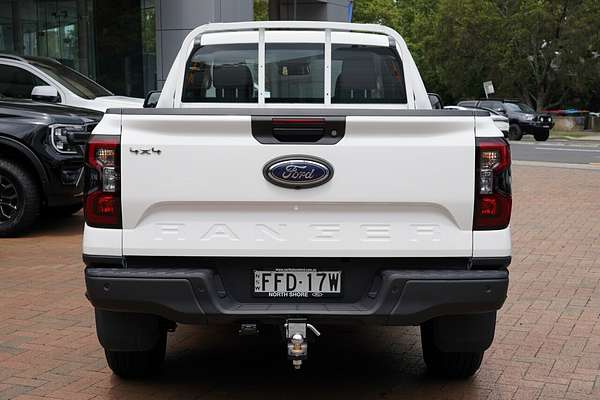 2023 Ford Ranger XL 4X4