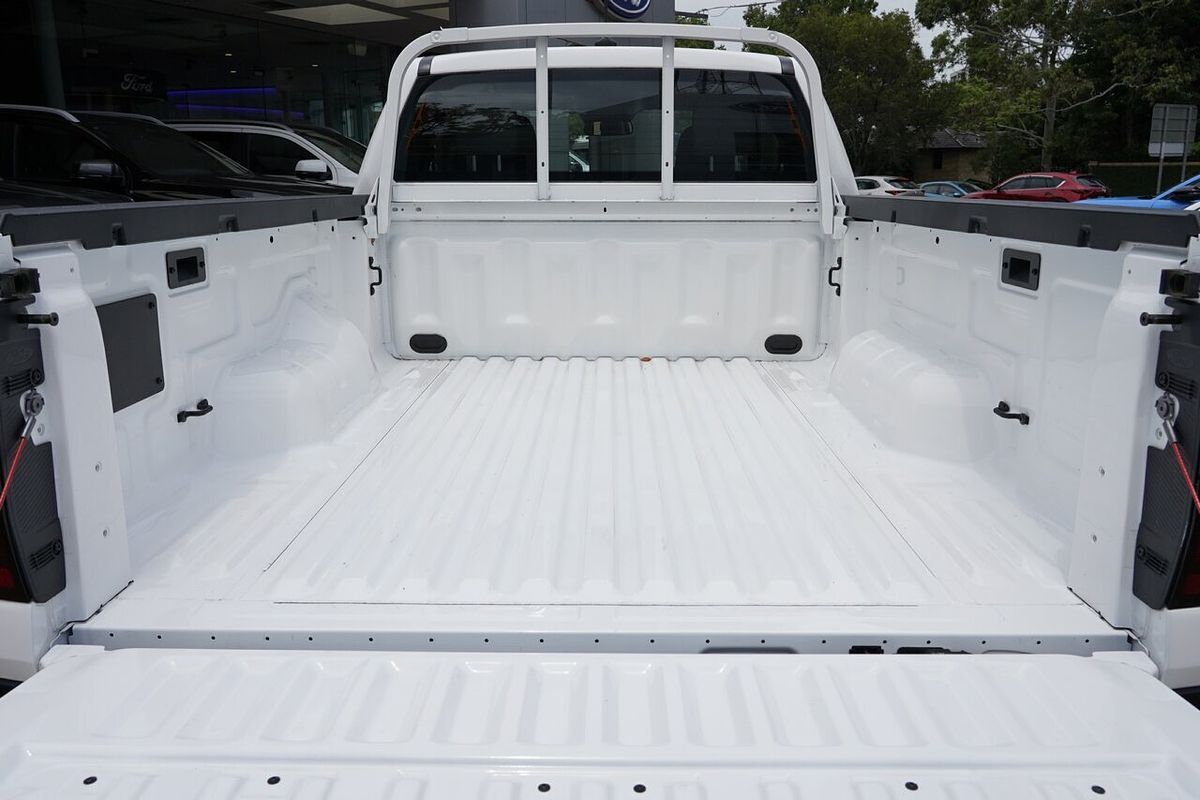 2023 Ford Ranger XL 4X4