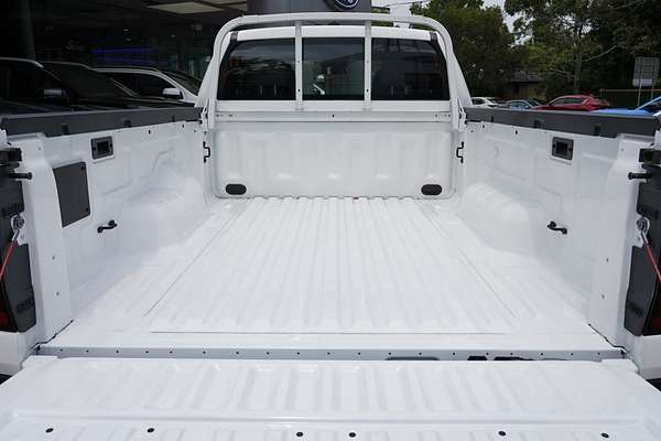 2023 Ford Ranger XL 4X4