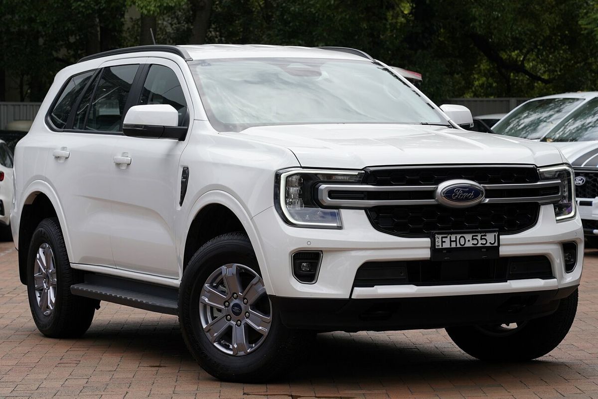 2024 Ford Everest Ambiente