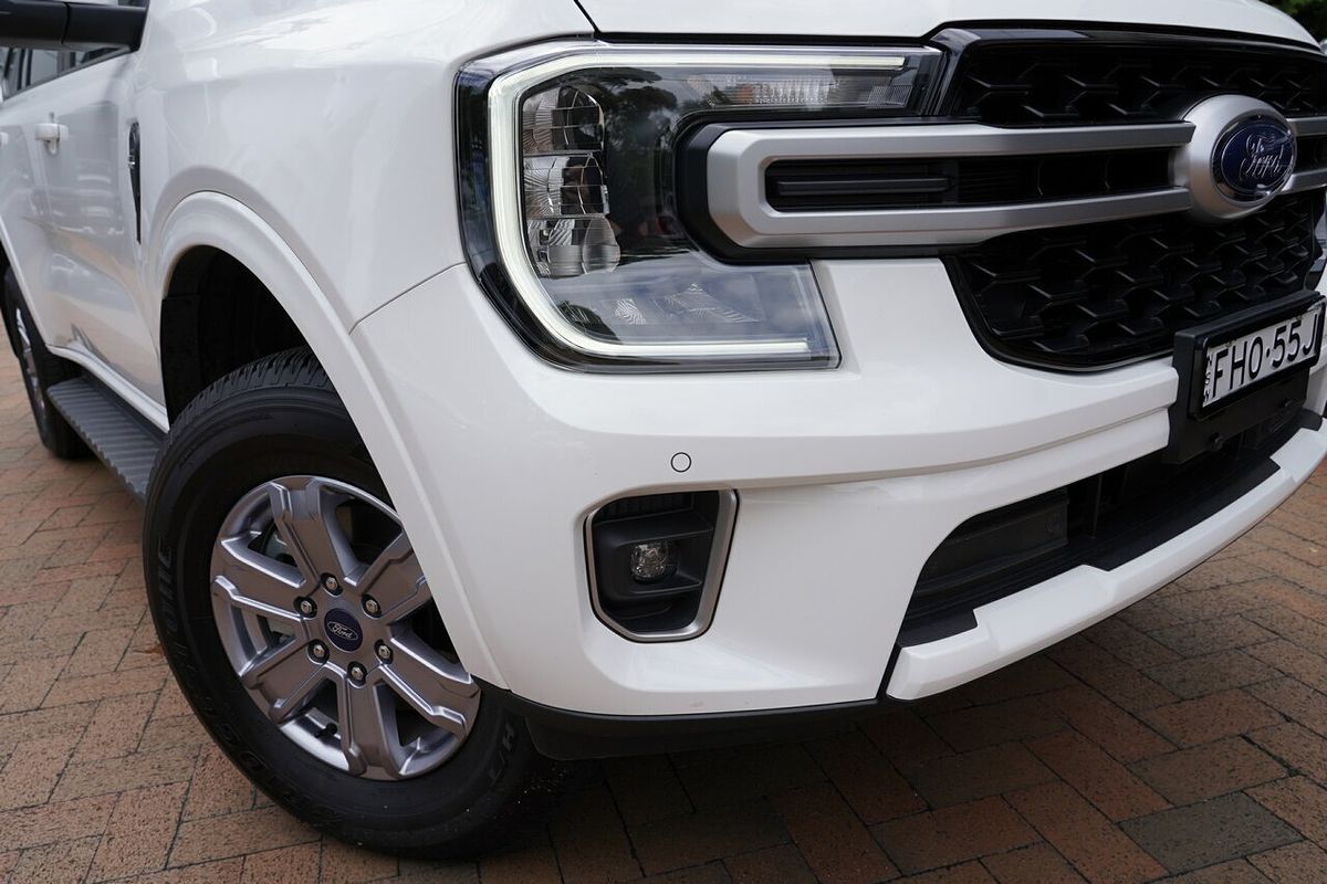 2024 Ford Everest Ambiente