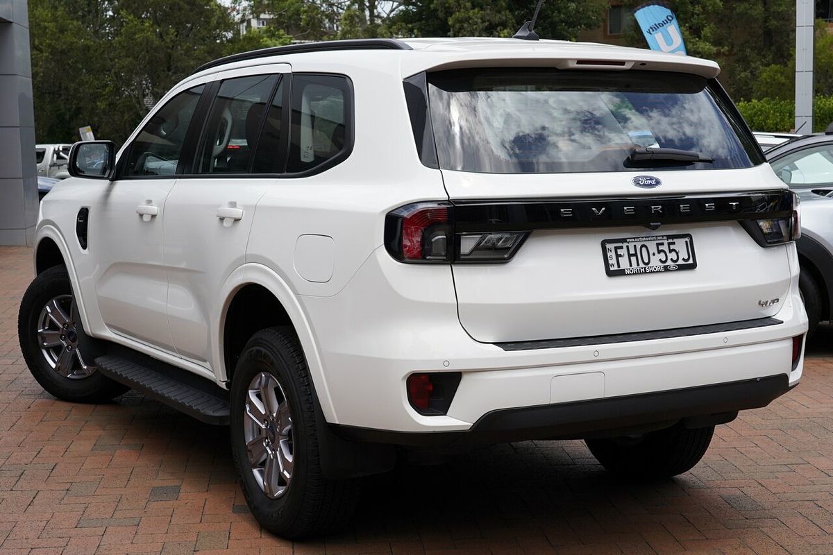 2024 Ford Everest Ambiente