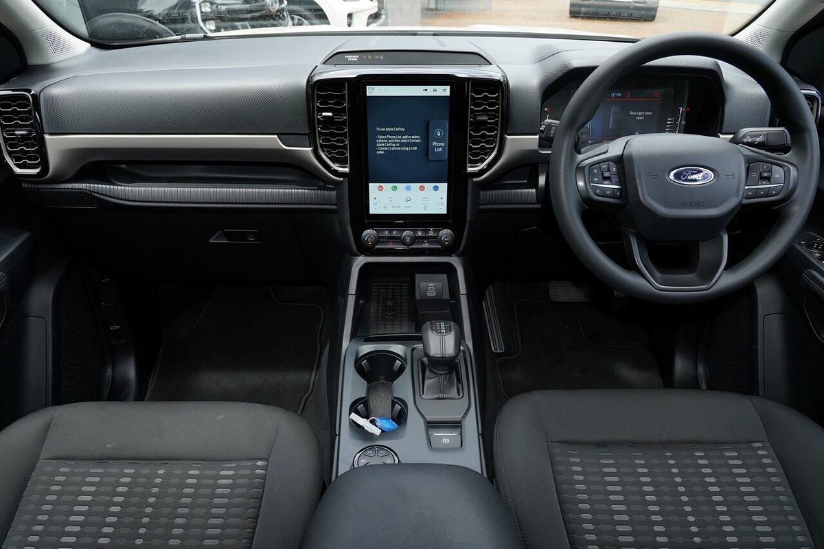 2024 Ford Everest Ambiente