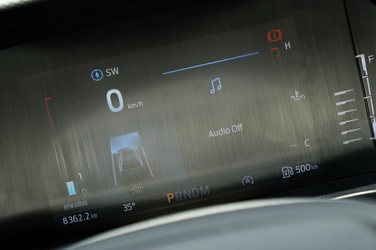 2024 Ford Everest Ambiente