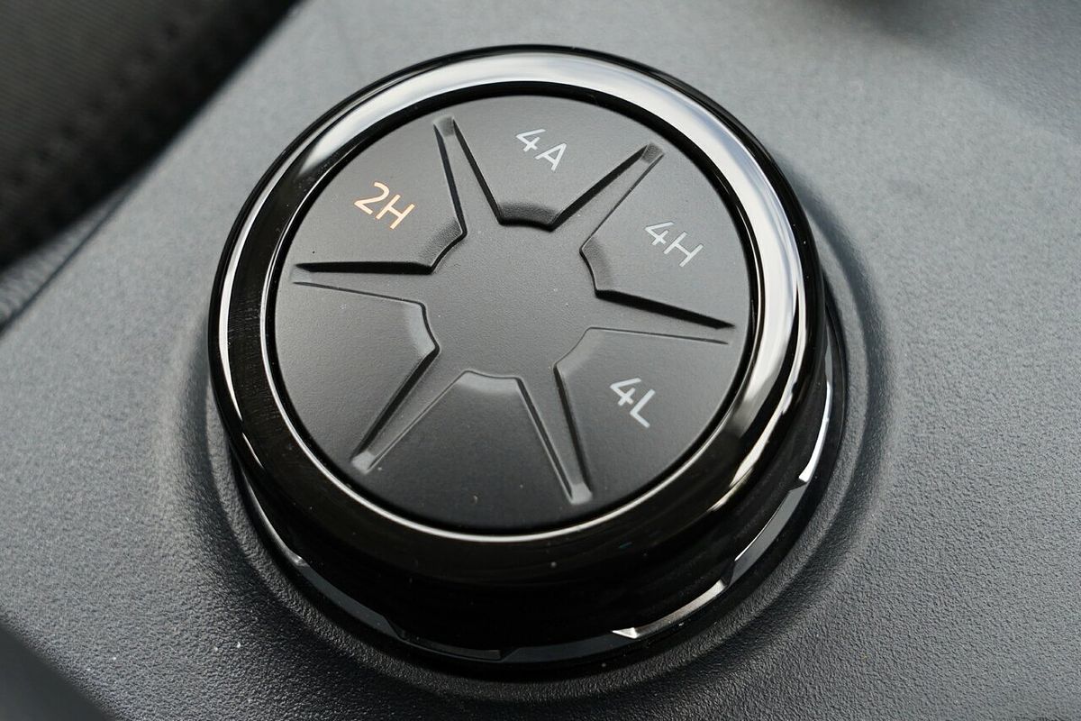 2024 Ford Everest Ambiente