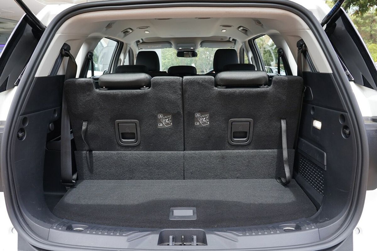 2024 Ford Everest Ambiente