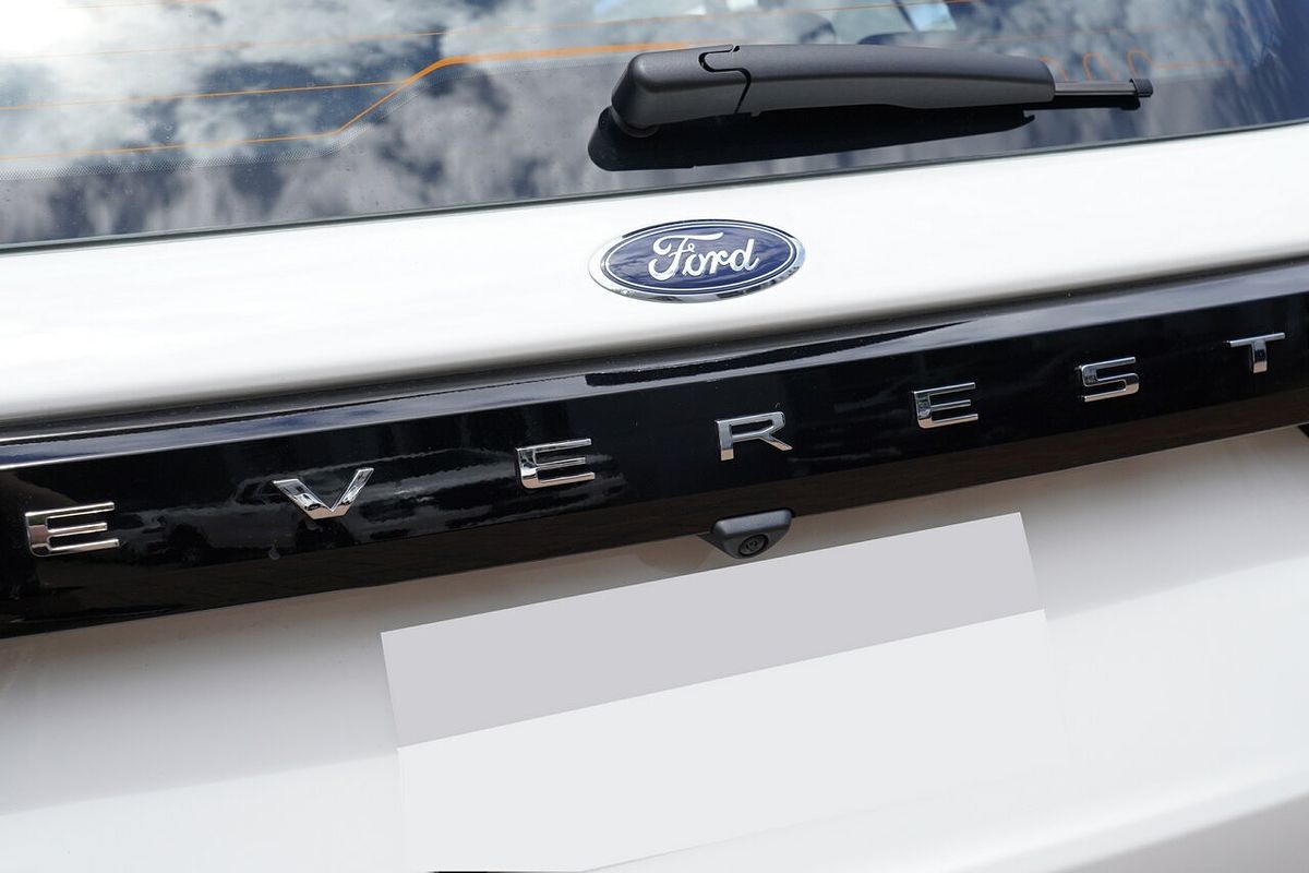 2024 Ford Everest Ambiente