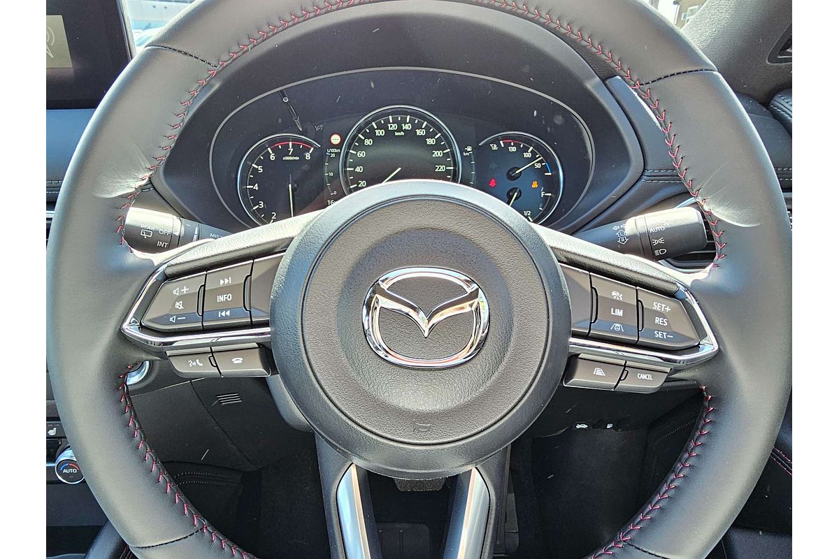 2024 Mazda CX-5 G35 GT SP KF Series