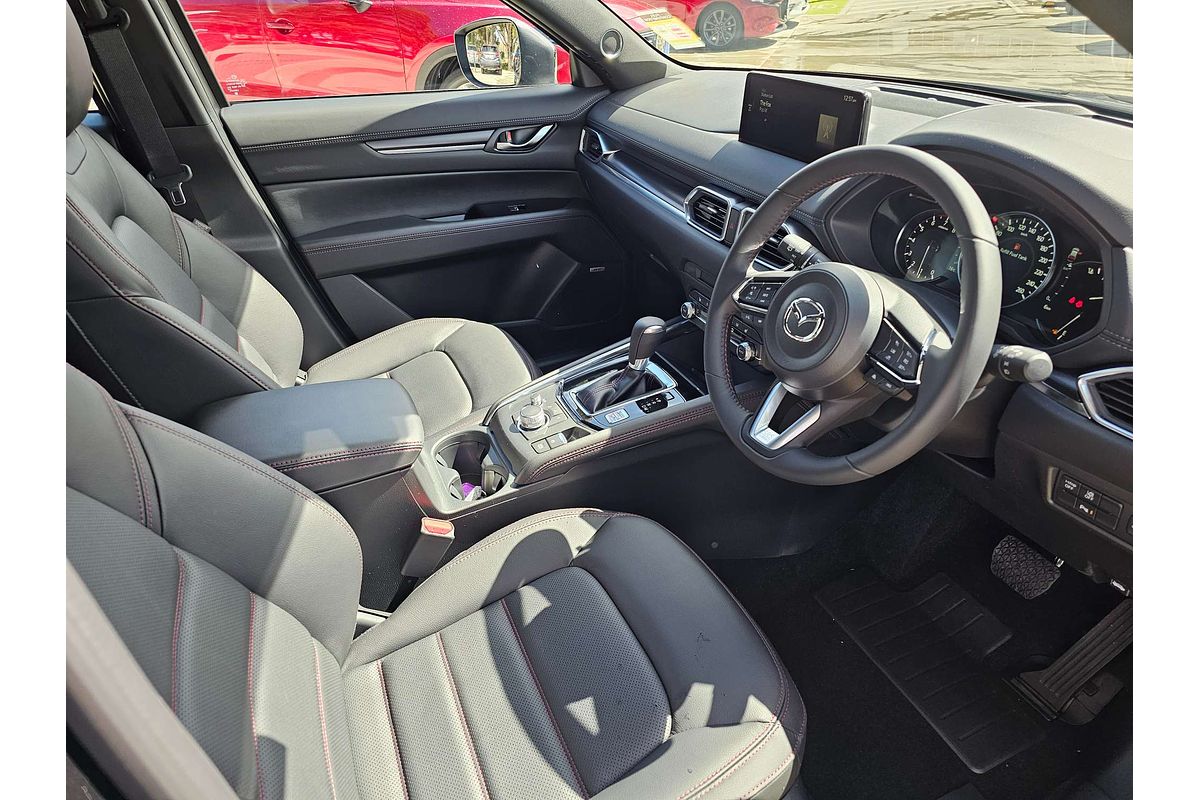 2024 Mazda CX-5 G35 GT SP KF Series